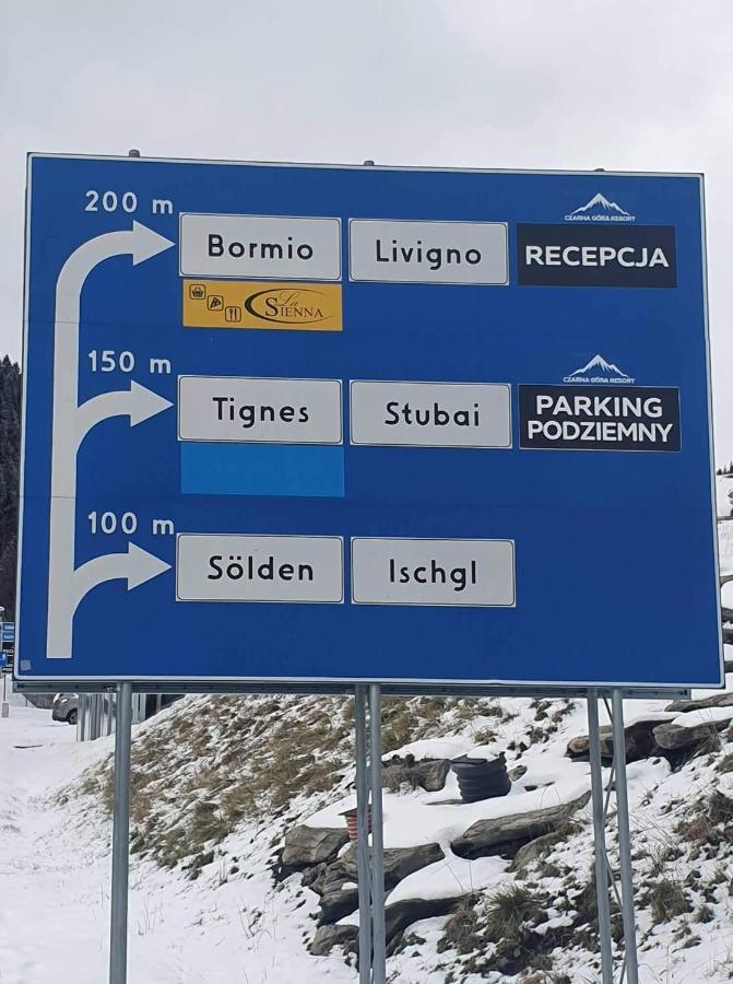 Apartament Sienna Czarna Gora Ischgl 18 エクステリア 写真
