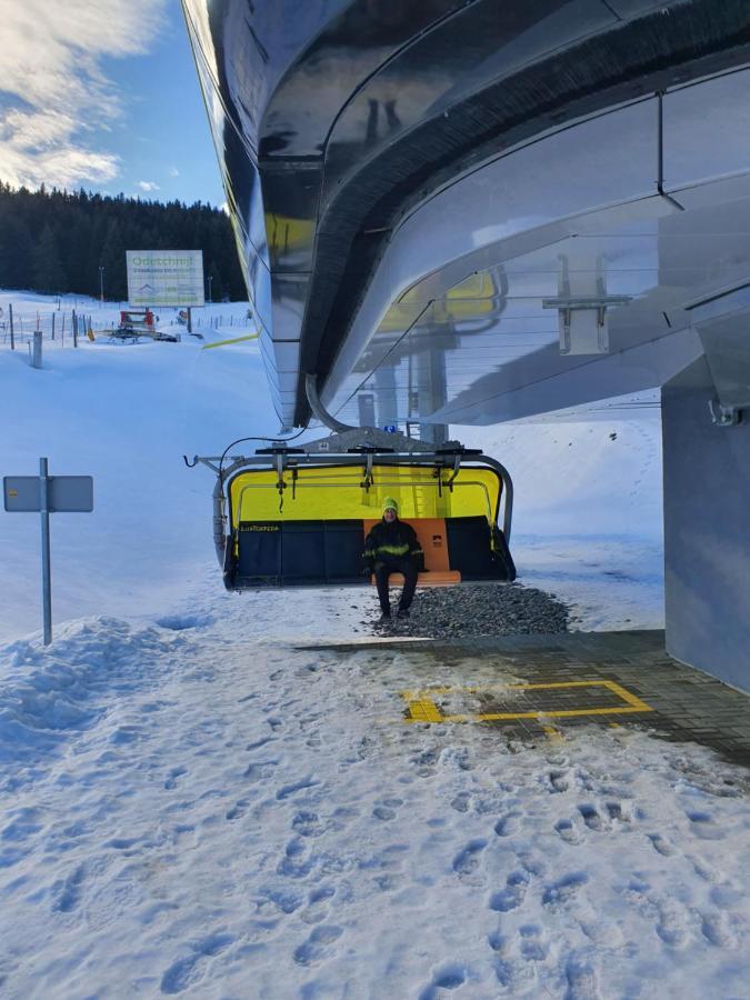 Apartament Sienna Czarna Gora Ischgl 18 エクステリア 写真