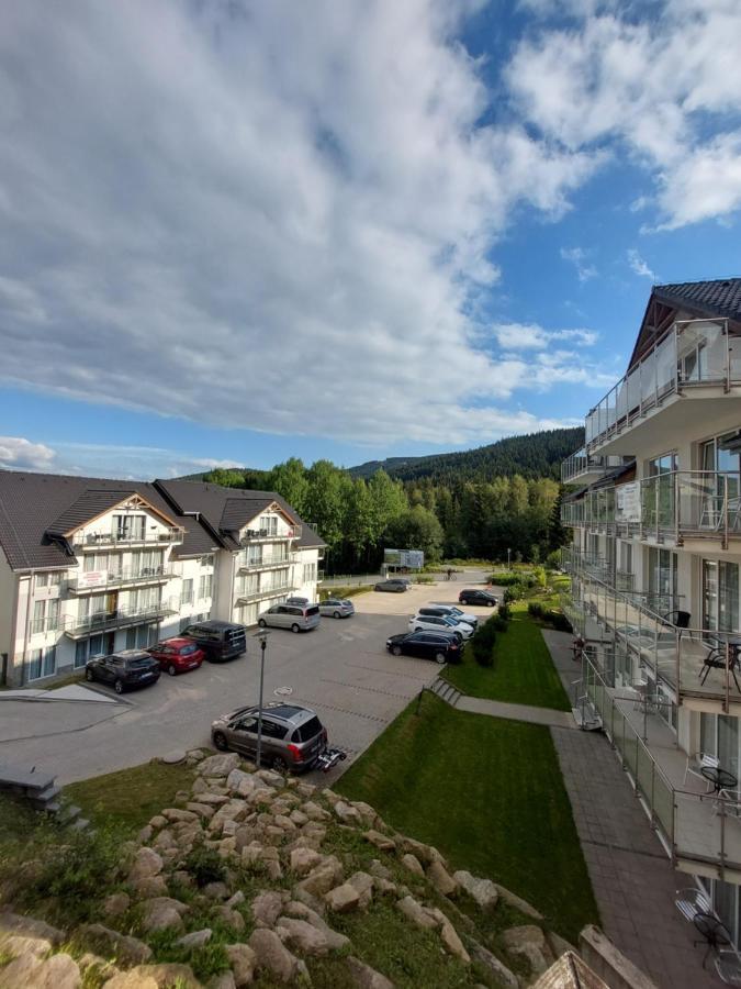 Apartament Sienna Czarna Gora Ischgl 18 エクステリア 写真